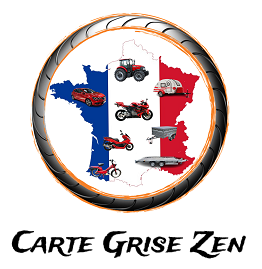 Logo Site Carte Grise Zen